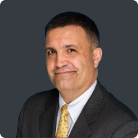 Portrait of Mark Boucher