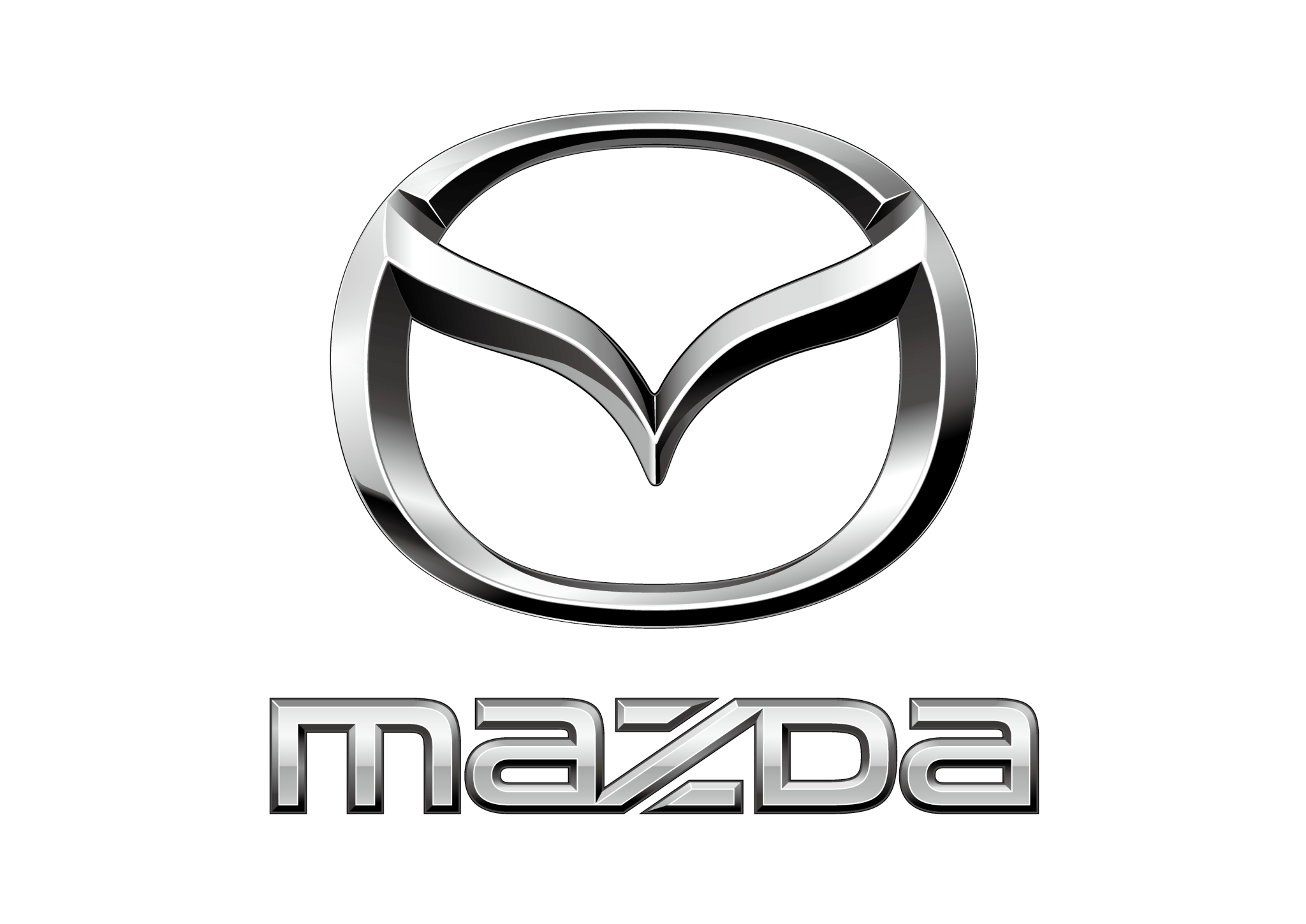 Logo of Mazda