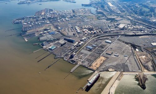 Atlantic and Chesapeake aerial 2