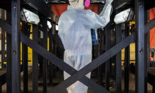 Undercoating - Atlantic and Chesapeake